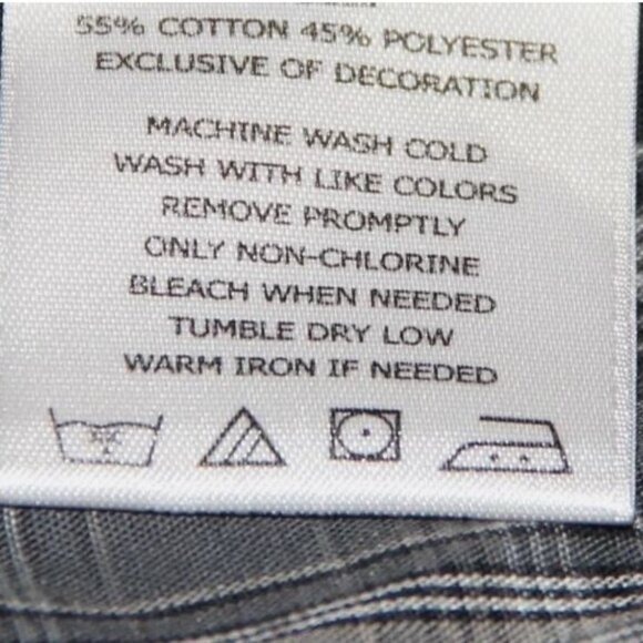 New Levi's Barstow Western Shirt Men's Size XL Regular Fit - Picture 10 of 10